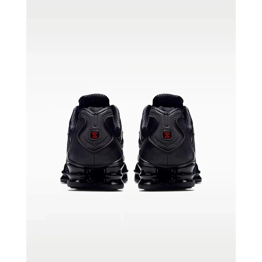 Nike Shox TL‎ Triple Black Women Running Shoes AR3566-002 6